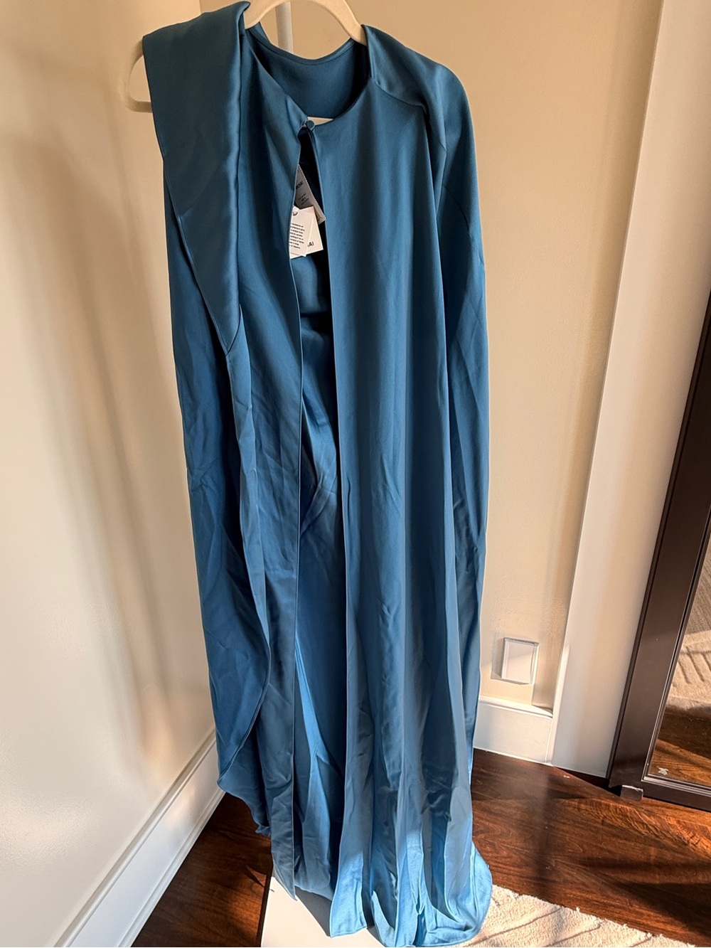 Simkhai Izel Gown in Celestial Blue NWT $895MSRP - Picture 3 of 4
